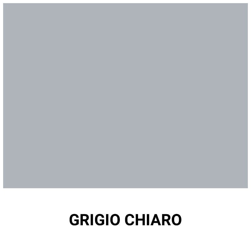 Rivestimento Liner Sopremapool Grip In Pvc-p Armato Antisdrucciolo H 1,65 X 10 M - 16,5 M² - Grigio Chiaro