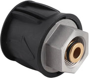 Adattatore M22 - Slang per Hogedrukreiniger - Connettore rapido - 14MM - 4000psi - Ideale per Hogedrukreiniger - Adatto per Giardino e Auto