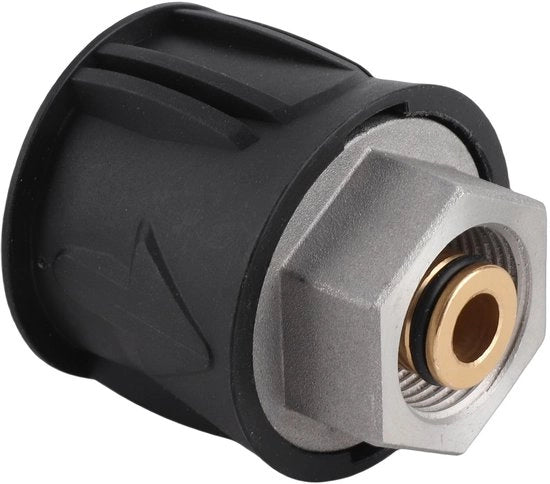 Adattatore M22 - Slang per Hogedrukreiniger - Connettore rapido - 14MM - 4000psi - Ideale per Hogedrukreiniger - Adatto per Giardino e Auto