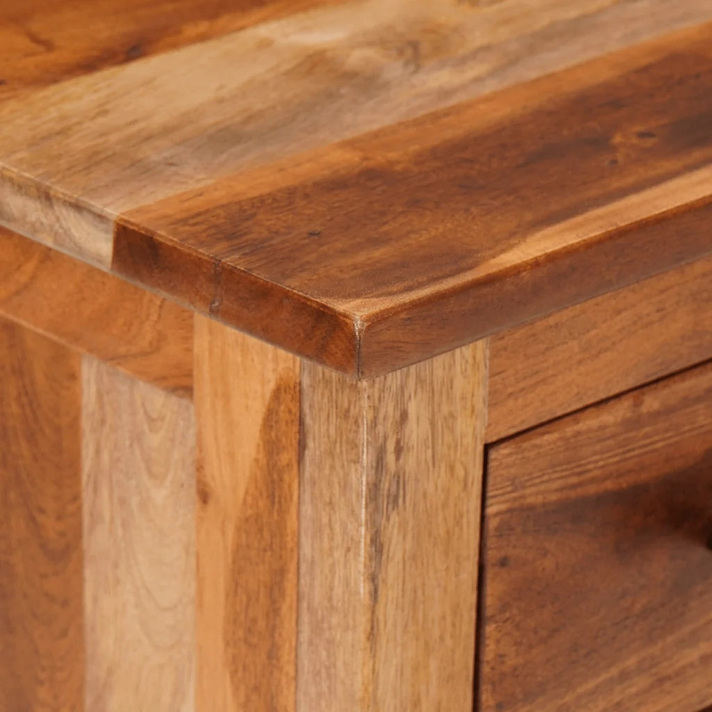 Mobile TV | Armadietto TV | Mobile Porta TV 110x30x40 cm in Legno Massello