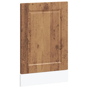Pannello Lavastoviglie Porto Legno Vecchio 45x1,5x57 cm