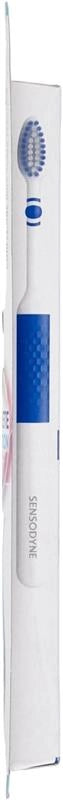 SENSODYNE SPAZZOLINO COMPLETE PROTECTION + PER DENTI SENSIBILI TESTINA PICCOLA SOFT
