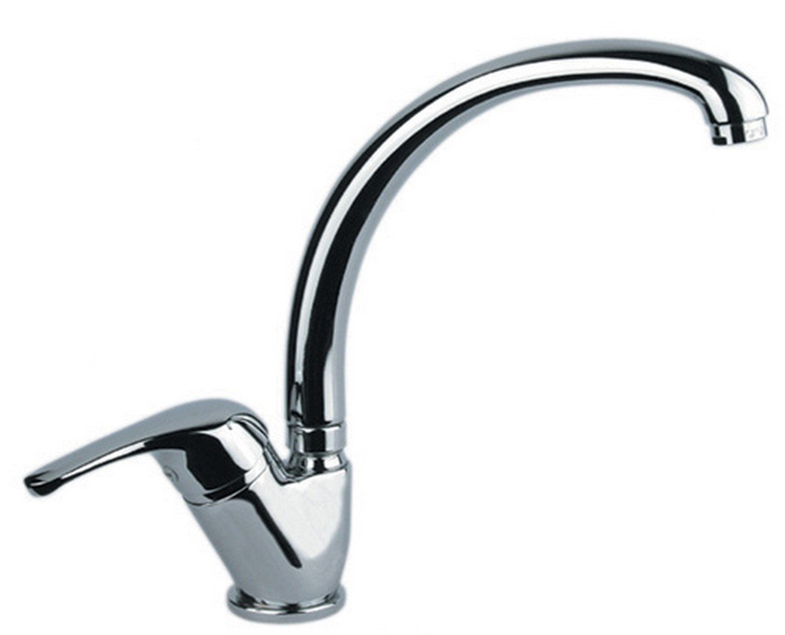 fiore king miscelatore lavello canna pesante alta cod:ferx.48457