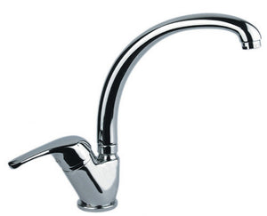 fiore king miscelatore lavello canna pesante alta cod:ferx.48457