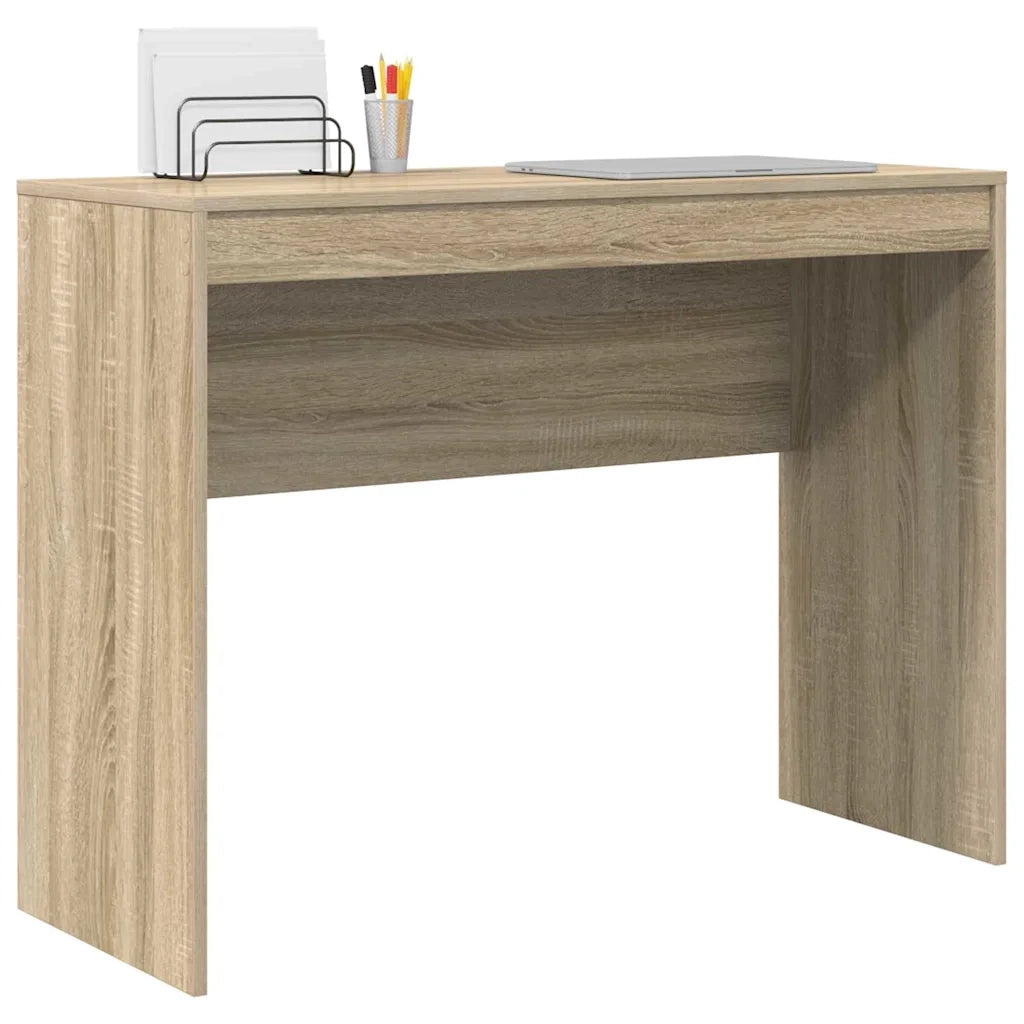 Scrivania Rovere Sonoma 100 x 40 x 76 cm 869404