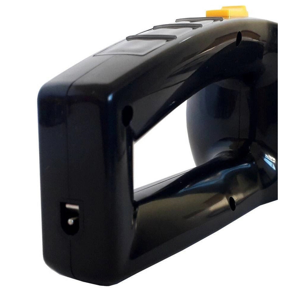 Trade Shop - Aspirapolvere Per Auto 120w 12v Ricaricabile Senza Fili Wet/dry Portatile -