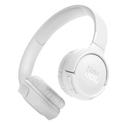 Cuffie wireless tune 520 on-ear jbl t520btwht white - 6925281963667
