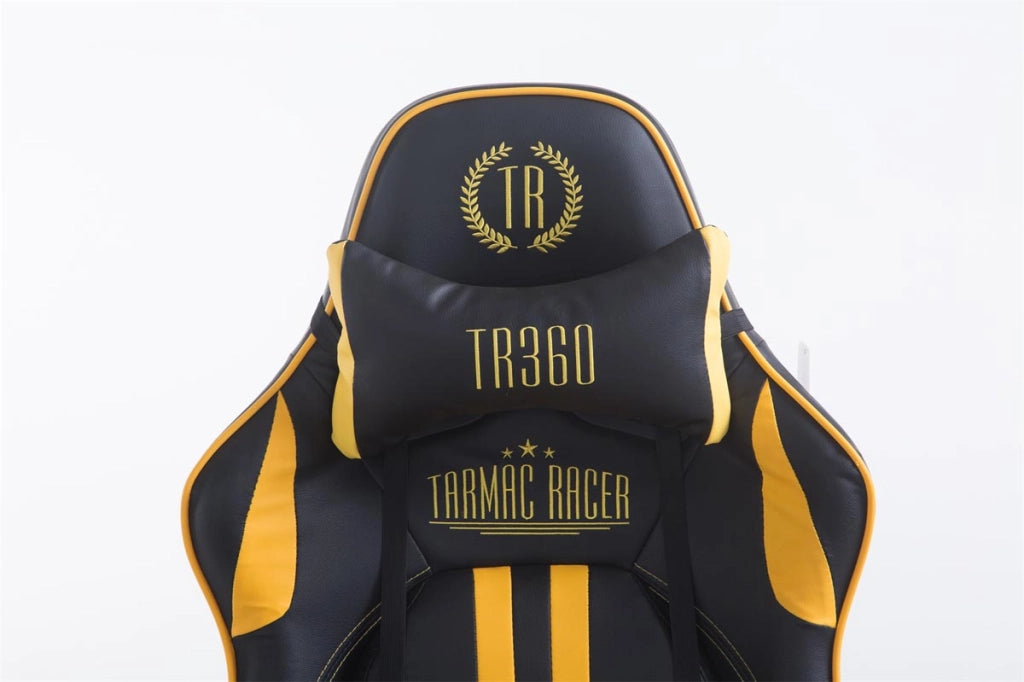 Racing Bьrostuhl Limit V2 Kunstleder mit FuЯablage