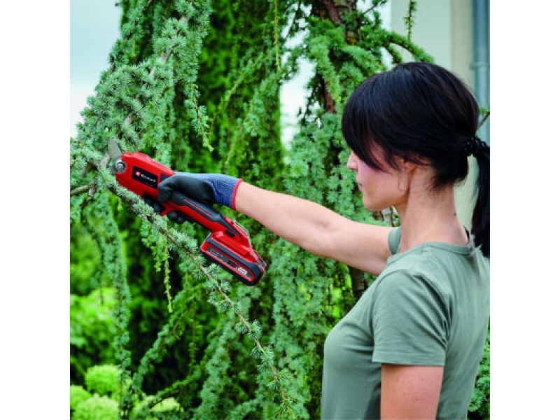 Forbice a batteria Einhell GE-LS 18 Li Solo taglio 28 mm senza batteria