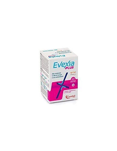 CANDIOLI IST.PROFIL.E FARM.SpA Evexia Plus 40 Compresse