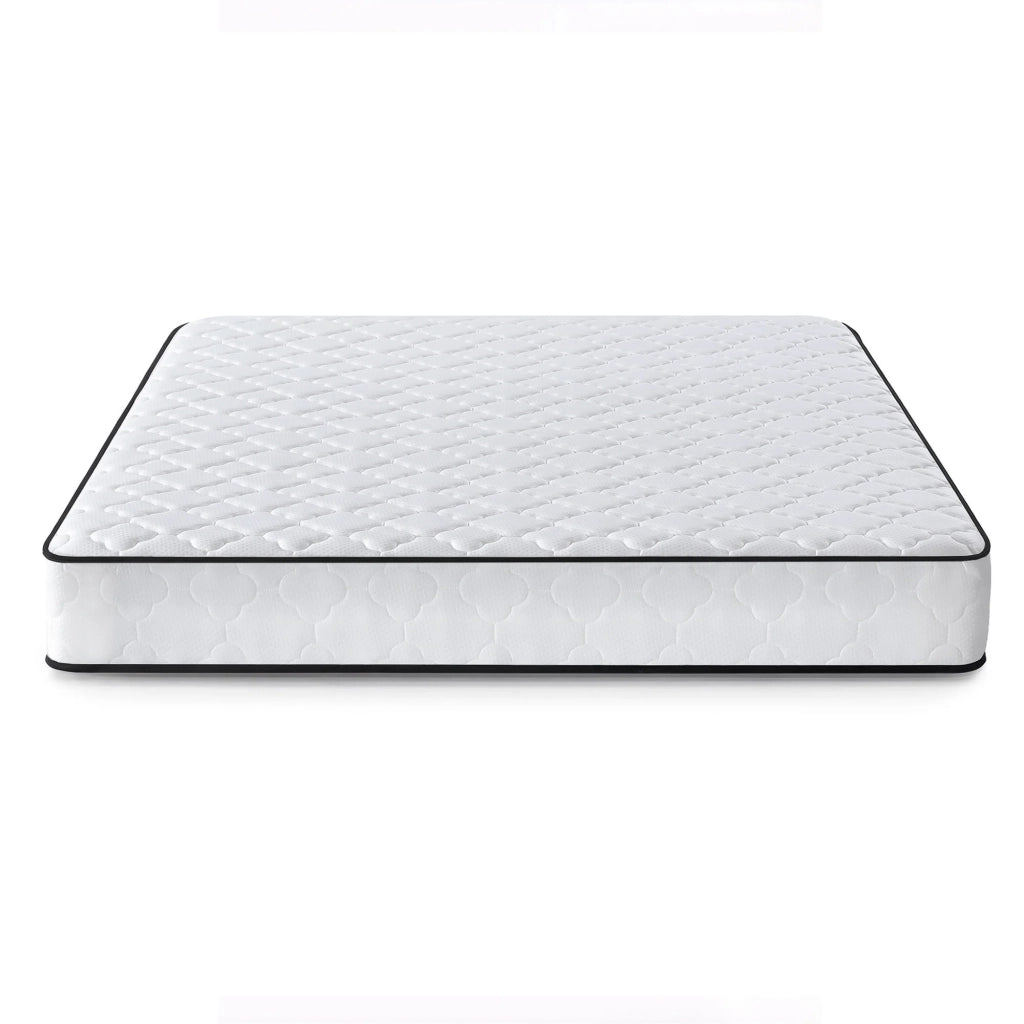 Materasso a molle insacchettate 7 zone con coprimaterasso incluso durezza H3 180x200 cm