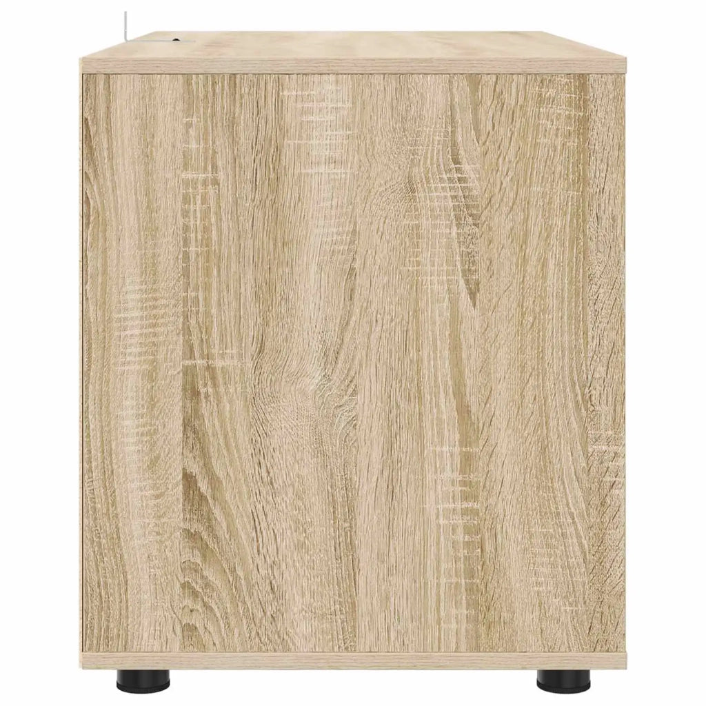 Armadio Rovere Sonoma 80 x 48 x 57 cm Legno multistrato 888819
