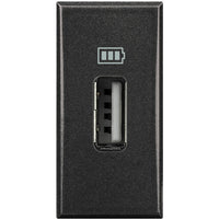 Bticino Axolute Presa Caricatore USB  HS4285C1