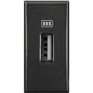 Bticino Axolute Presa Caricatore USB  HS4285C1