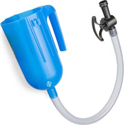 Treccia per birra - Bevande Treccia - Tornado per birra - Snorkel per birra - Regalo