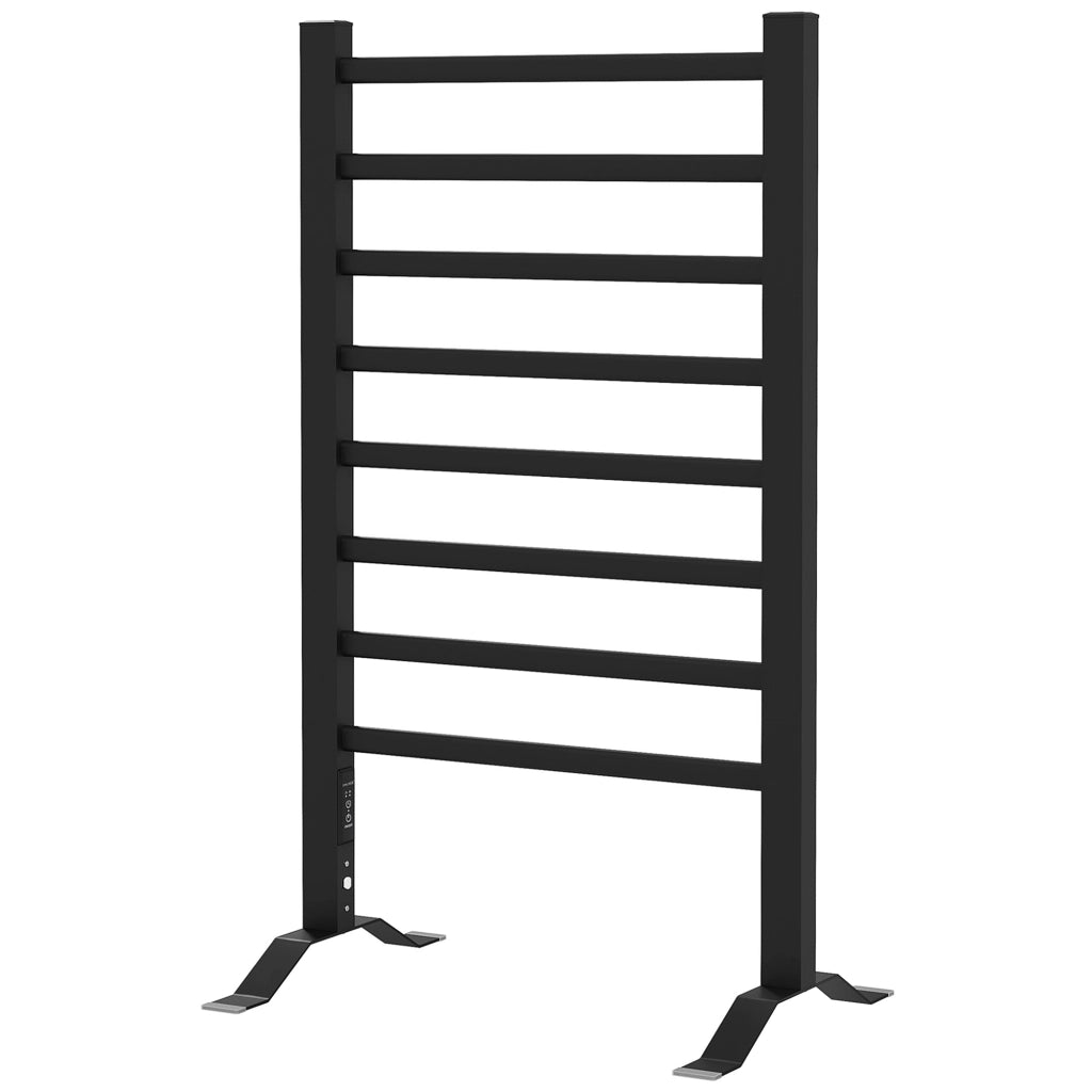 Asciugamani elettrico a parete ¨C zephmum ¨C 53x35x90cm nero