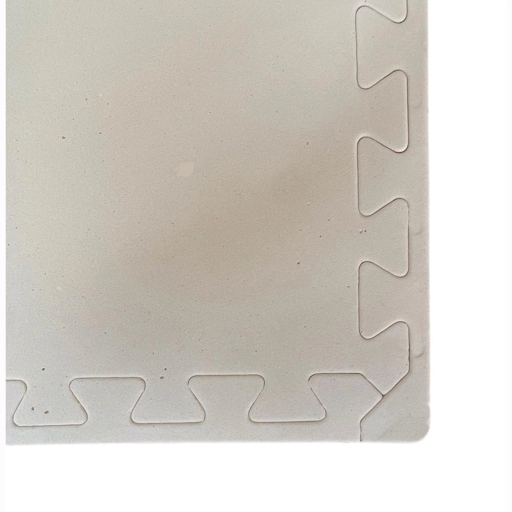 Tappeto Tappetino Mattonella Puzzle Morbido FUNNY 60x60x1 cm Per Bambini 4 pz