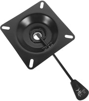 Mechanismo di Regolazione per Sedia Ufficio - Regolazione Tiltable - Riserva Robusta - Accessori Professionali - Dimensioni 16,5 x 16,5 x 5,5 cm - Mechanismo di Sedia Ufficio