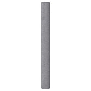 Telo Protettivo per Pittori Antiscivolo 5 m 280 g/m2 Grigio