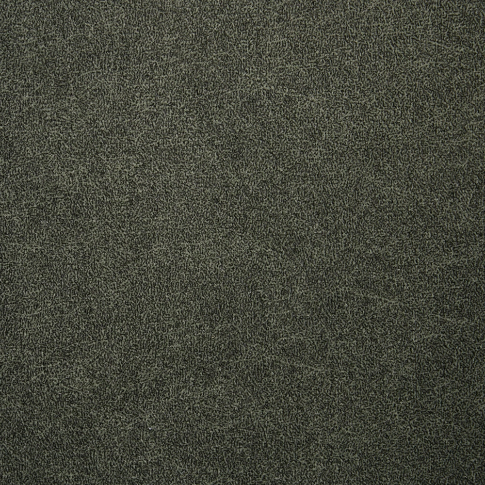 Poltrona in velluto verde scuro, idrorepellente, facile da pulire, con imbottitura spessa e seduta profonda, per soggiorno moderno