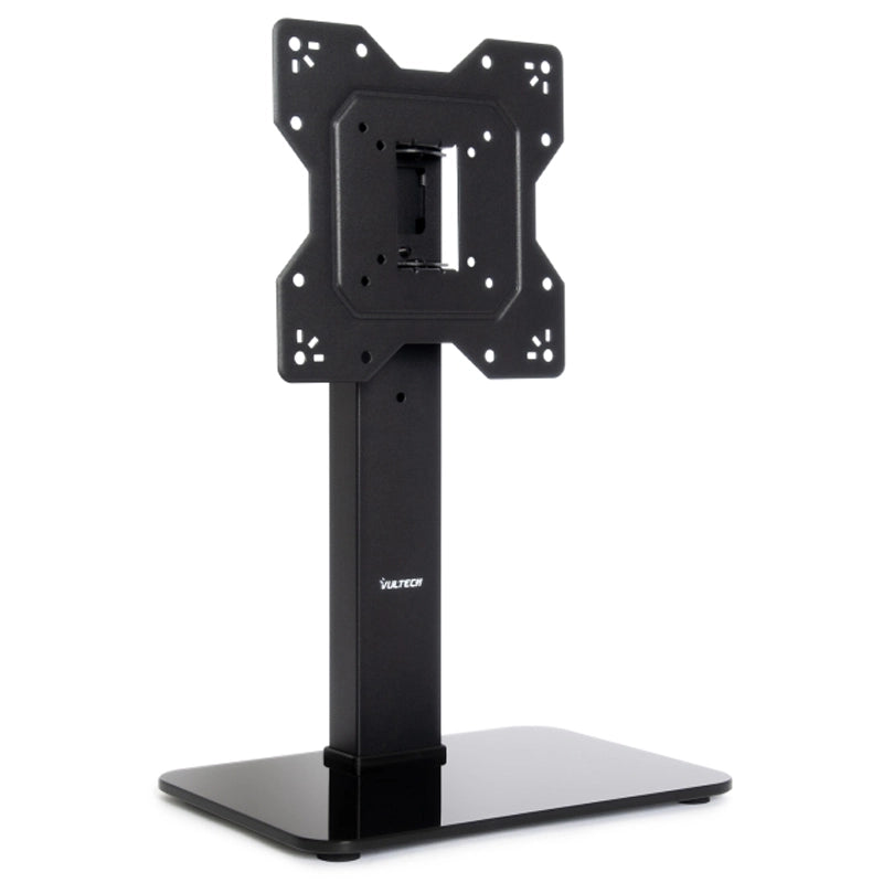 VULTECH BTV-TB2343LITE - STAFFA DA TAVOLO CON H REGOLABILE PER MONITOR DA 23"" A 43""