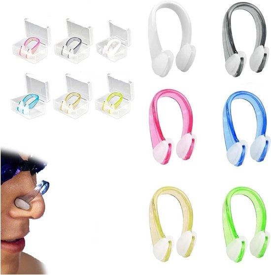 Set di schiuma per piscina - Pacchetto da 6 pezzi