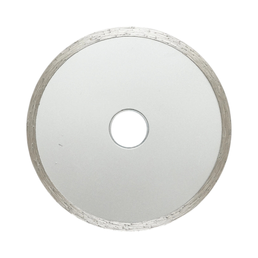 Disco diamantato continuo 115x2,0x22,23 mm, taglio a umido per ceramica, piastrelle, piastrelle per pavimenti Breckner Germany