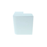 Connettore Angolare Per Angolo Esterno 120X60mm Per Canaline FG18318