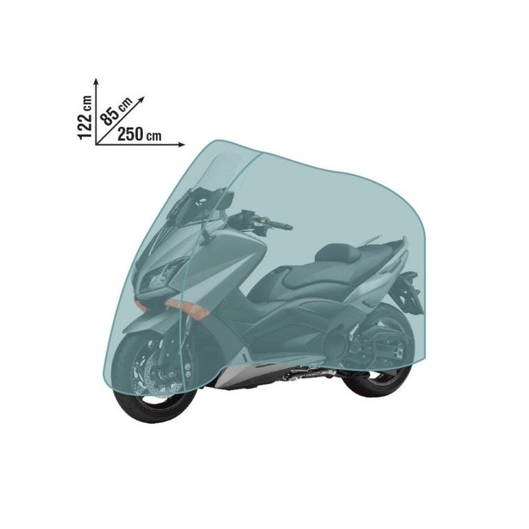 Telo per Copertura Moto e Scooter