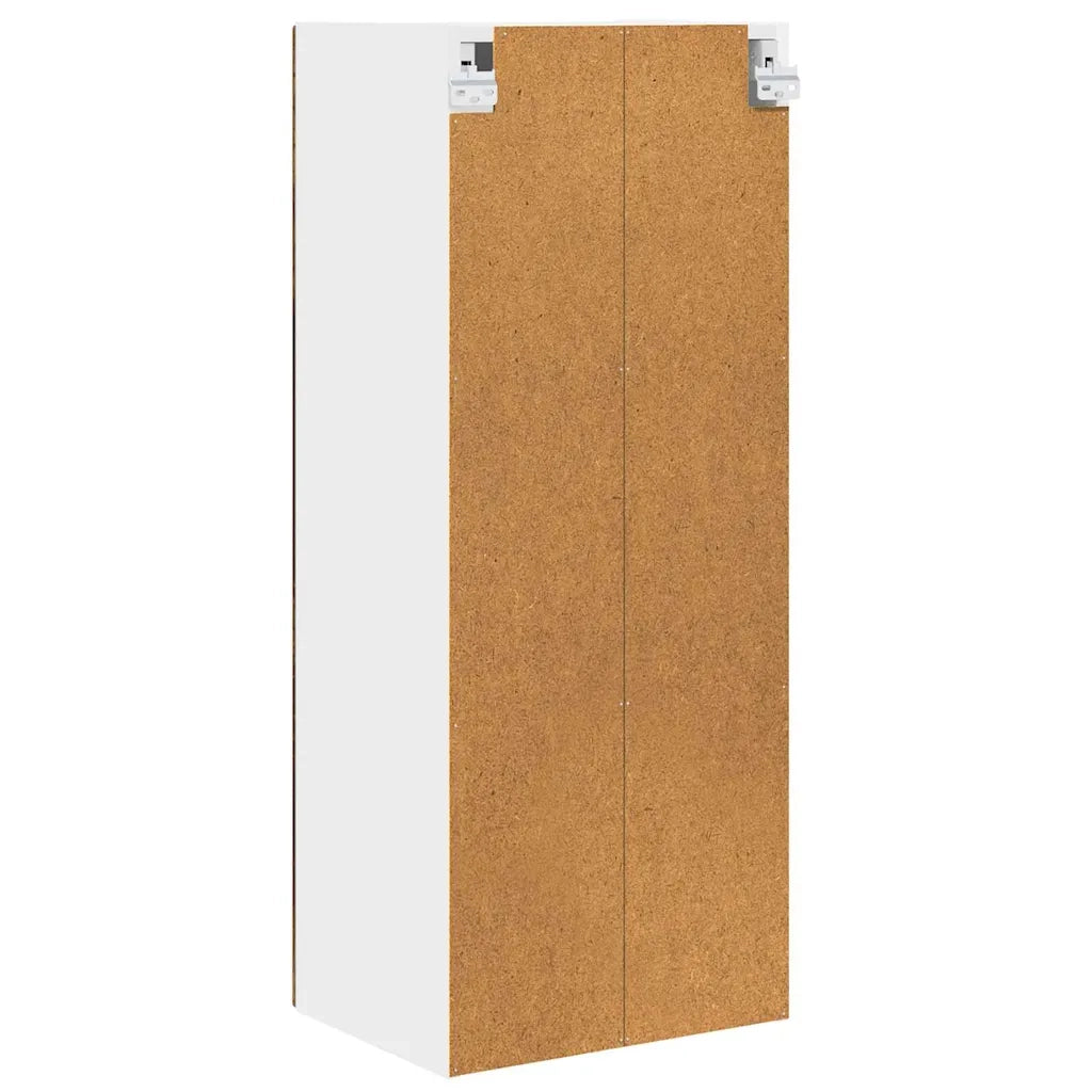 Pannello lavastoviglie con porta Rovere fumé 40 x 31 x 100 cm 885470