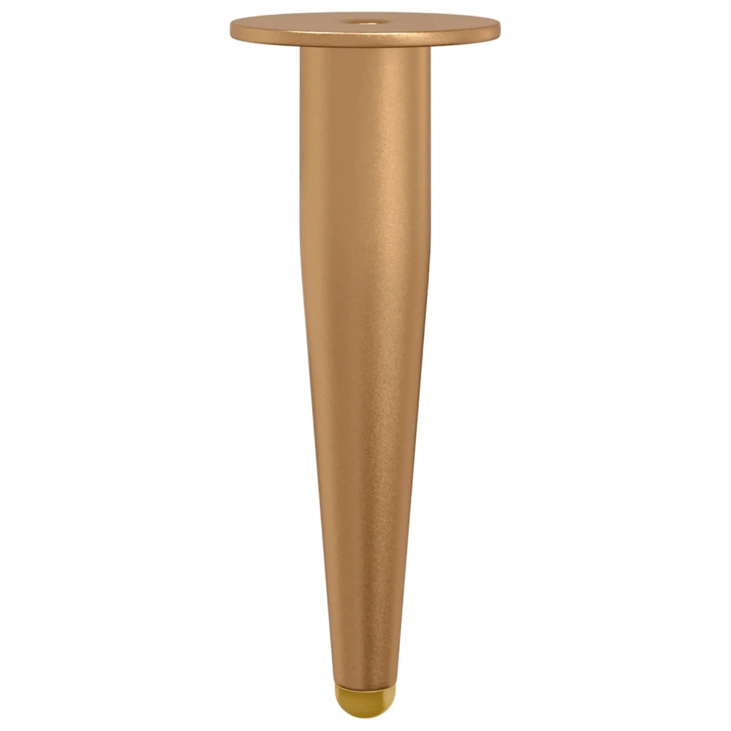 Piedi in piedi 2 pz Oro 98 x 40 mm Ferro CFW3333250