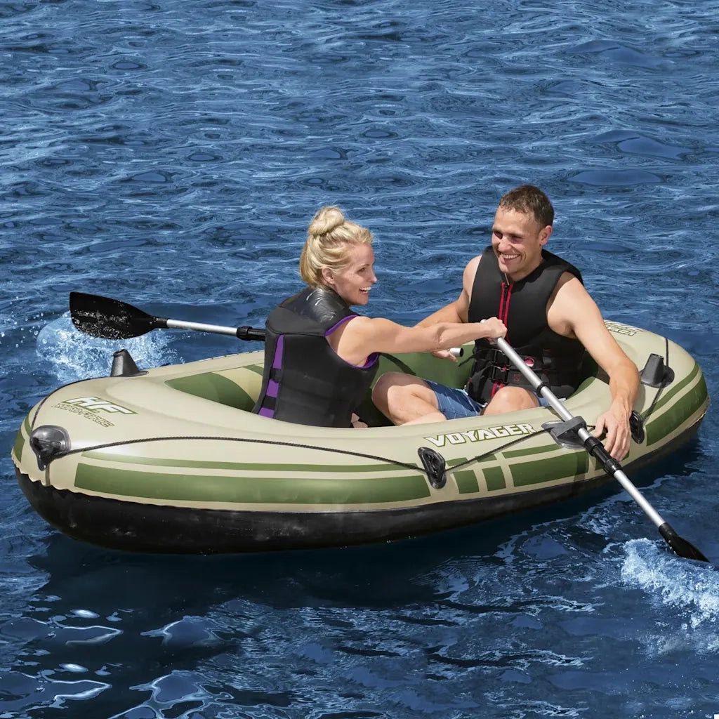 Bestway Gommone Gonfiabile Hydro Force Voyager 300 243x102 cm 92903