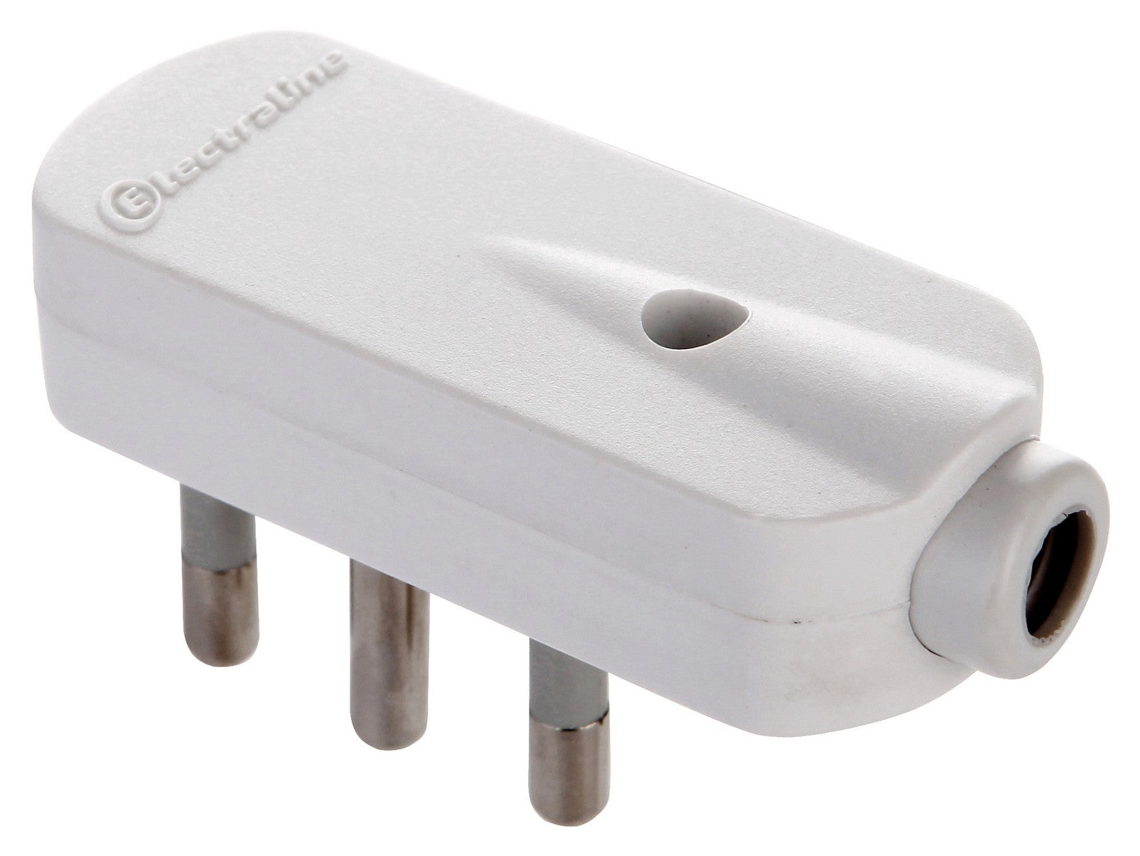 spina ribassata 16a+t fig.7 bianca cod:ferx.485