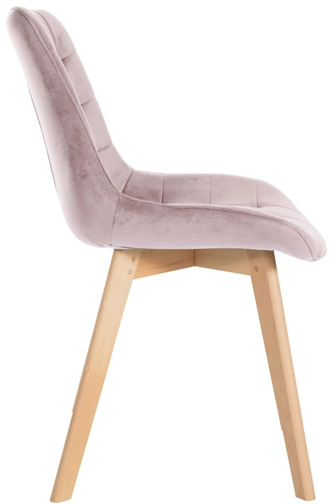 2er Set Stьhle Brook Samt