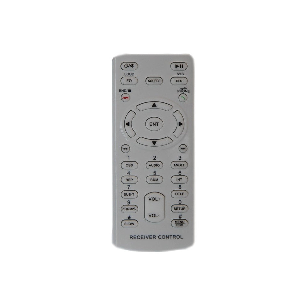 Trade Shop - Autoradio Stereo Bluetooth Con Frontalino Estraibile Radio Mp3 Usb Sd Dvd 52wx4 -