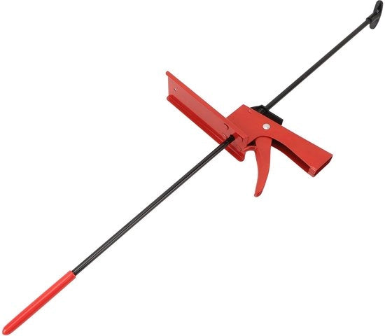 Strumento di controllo della pressione del pedale - Antiscivolo - Adattabile - Multifunzionale - Per il mantenimento dell'auto - Diagnosi facile - 71 cm - Tester del pedale