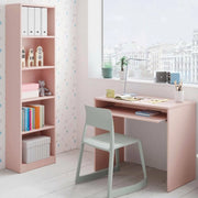 Gaggi, Composizione Camera da Letto Reversibile, 90x54x79h cm Rosa