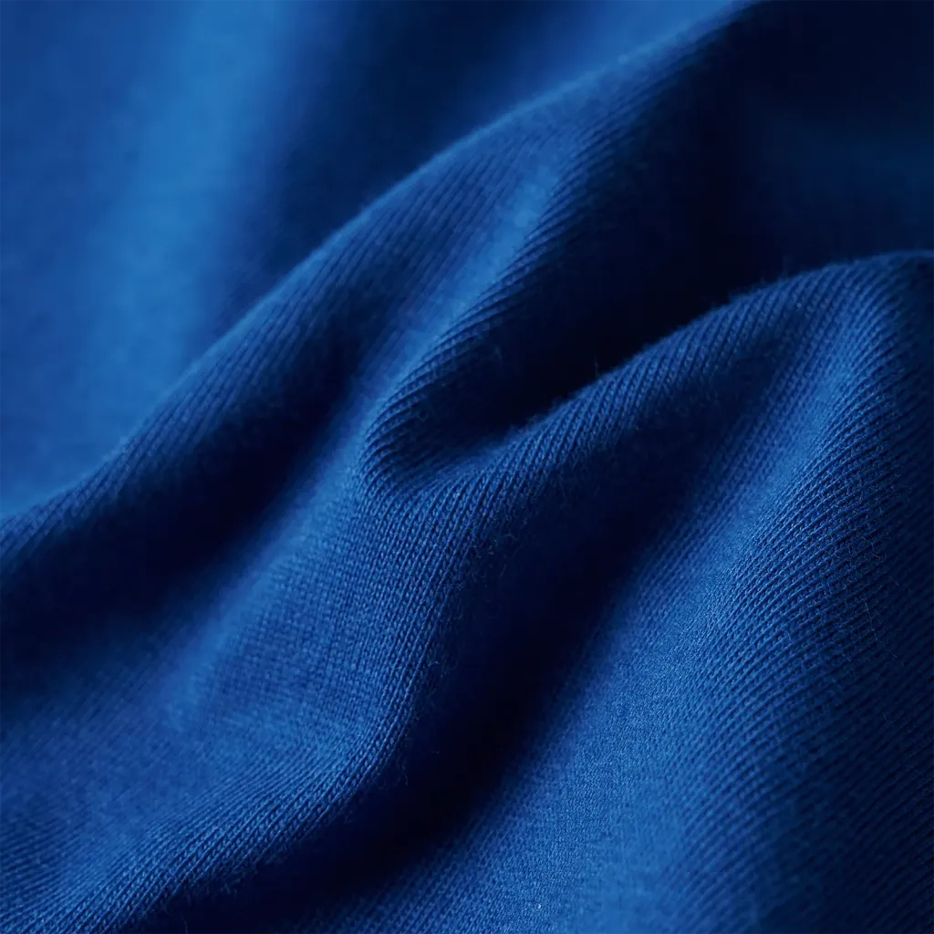 Maglietta per Bambini Blu Scuro 104 12285