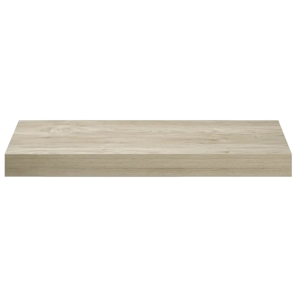 Scaffale a Parete Rovere 50x23x3,8 cm in MDF cod mxl 33107
