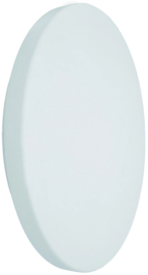 Century PLAFONIERA A LED BLANCA SLIM TONDA 3.000K  Ø mm. 245 - 14 W - 1.550 lumen