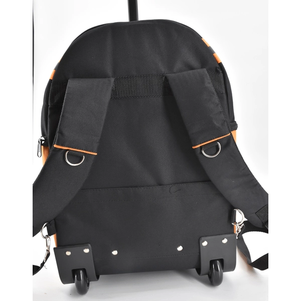 ZAINO-TROLLEY PORTAUTENSILI IDEAL STAR 52x35x21 cm - IDEAL STAR