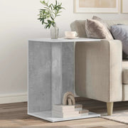 Tavolo laterale Grigio cemento 45 x 40 x 62,5 cm 8000359