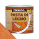 PASTA DI LEGNO 250ml TEKNICA Ciliegio