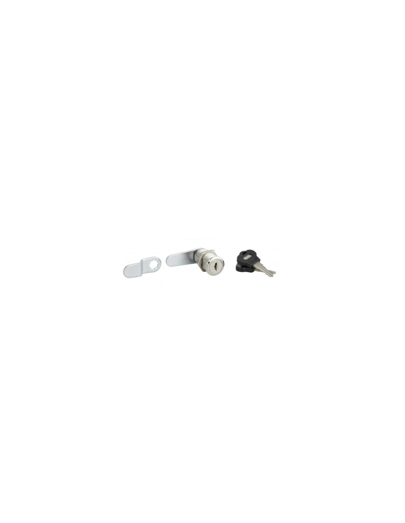 Cilindro con camme per cassette postali, spessore massimo 12mm, diametro 16mm - THIRARD
