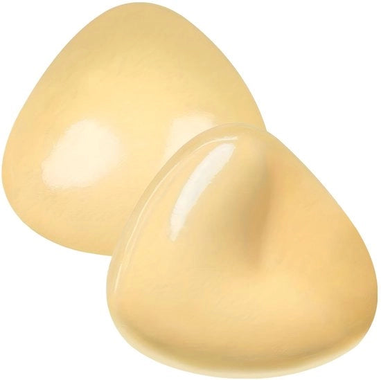 Supporto Push-Up Comfortevole - Piastra di Supporto per Seno in Silicone a Doppia Faccia - Antiscivolo - Impermeabile - Sollevamento Naturale - Schiuma Respirante - Accessori per Seno in Silicone