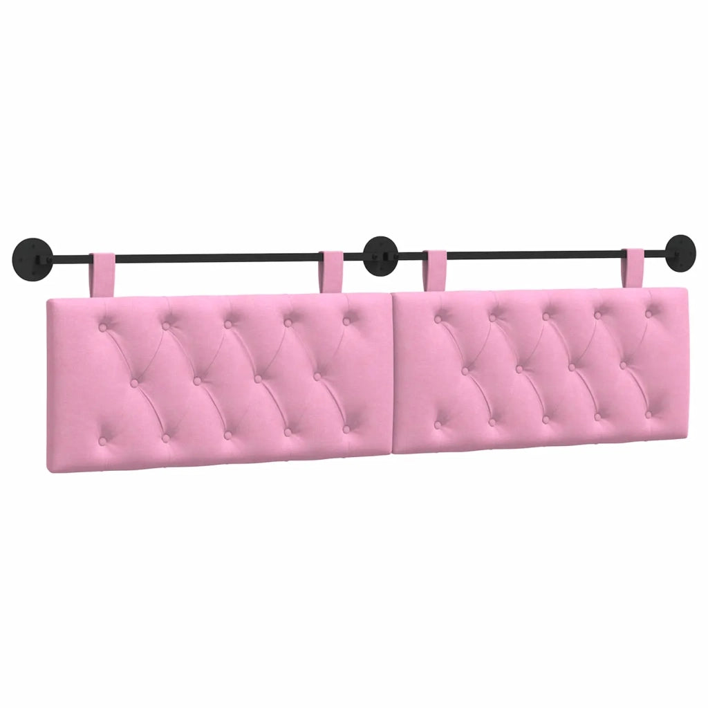 Testiera sospesa Rosa Tessuto 42032162