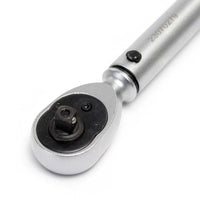 Set di chiavi dinamometriche 11 pz. 1/4" (6,35 mm) 5-25 Nm Cricchetto reversibile 9 prese S2