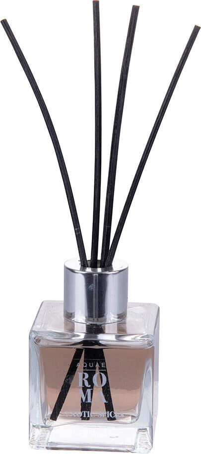 Tropical diffusore ambiente 50 ml Exotic Spices, vetro, 4 stick fibra inclusi
