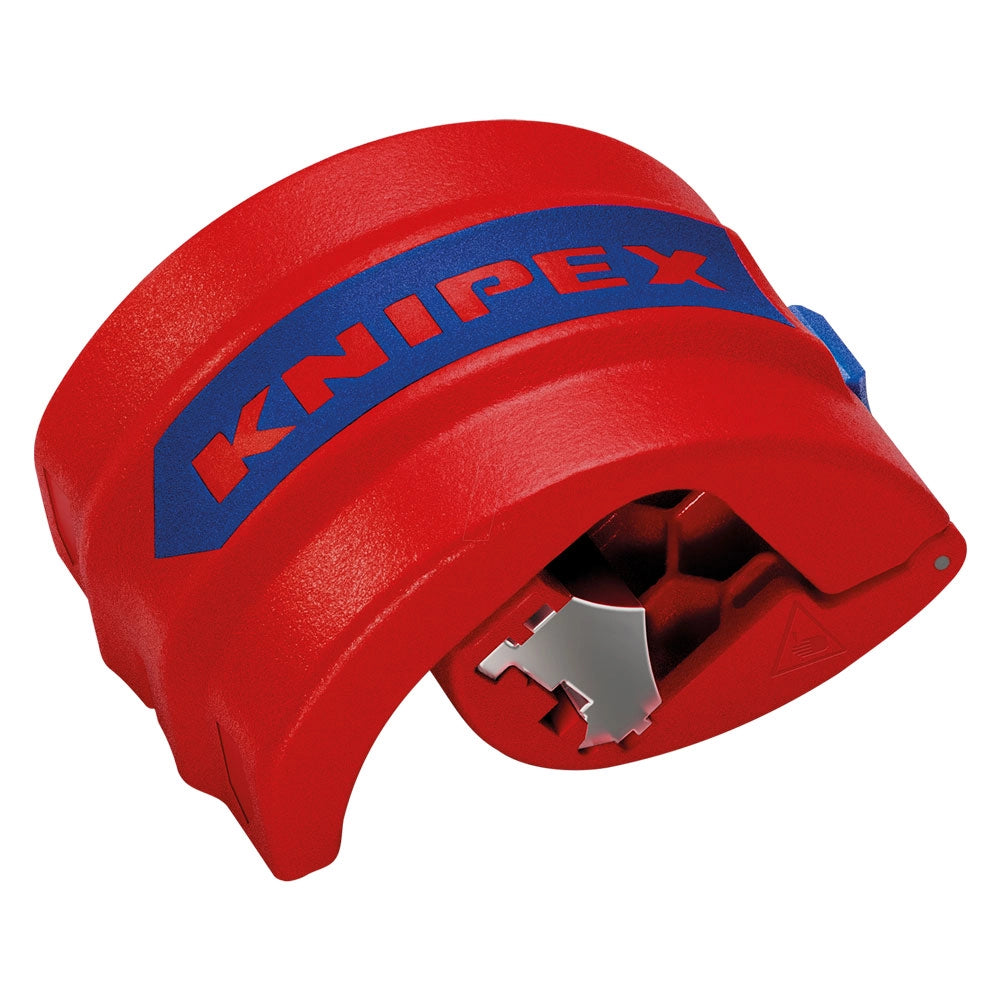 TAGLIATUBI PER TUBI E MANICOTTI IN PLASTICA mm 72 x 50 x 40  - KNIPEX