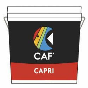 Capri kg. 25 bianco rivestimento acrilico per esterno quarzo b07